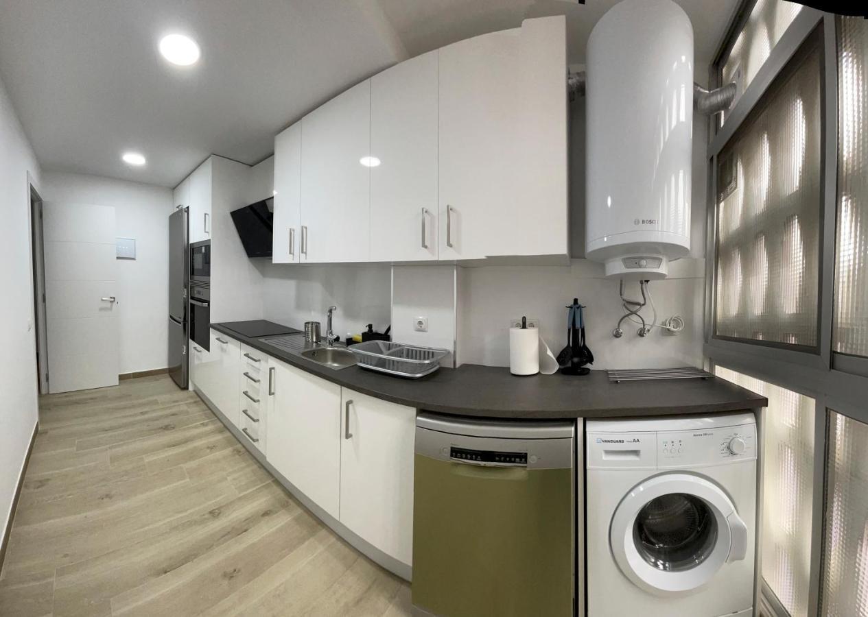 Hermoso Piso En El Rincón de la Victoria Kültér fotó