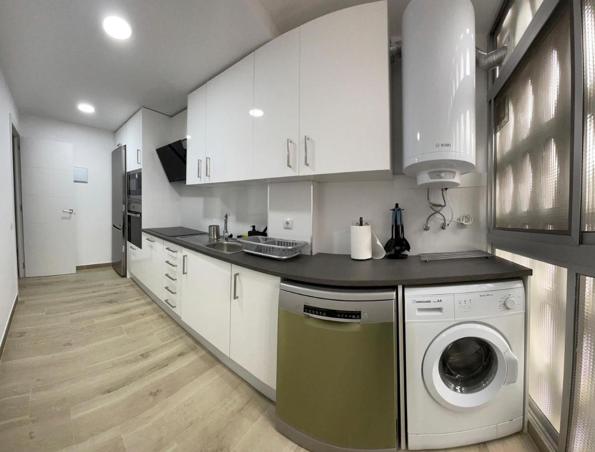 Hermoso Piso En El Rincón de la Victoria Kültér fotó
